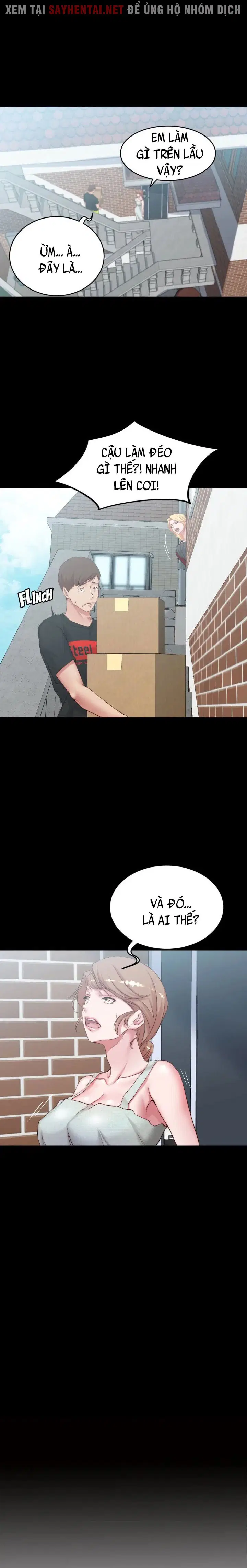 Nhật Ký Quần Lót - Chapter 38 trang 3