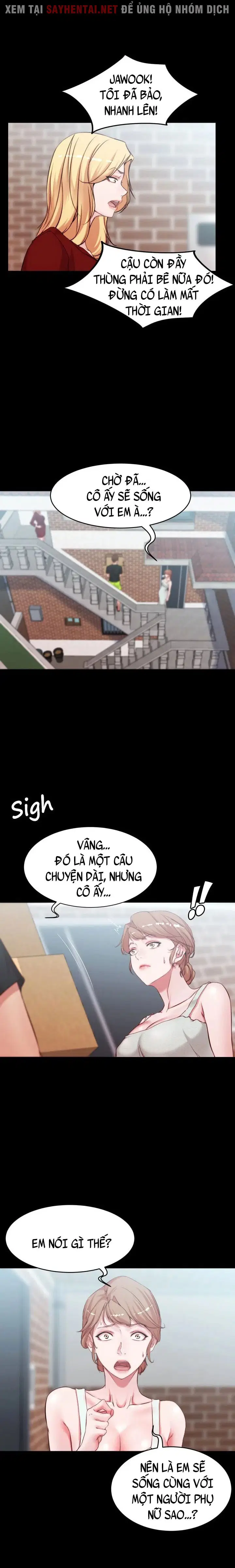 Nhật Ký Quần Lót - Chapter 38 trang 5