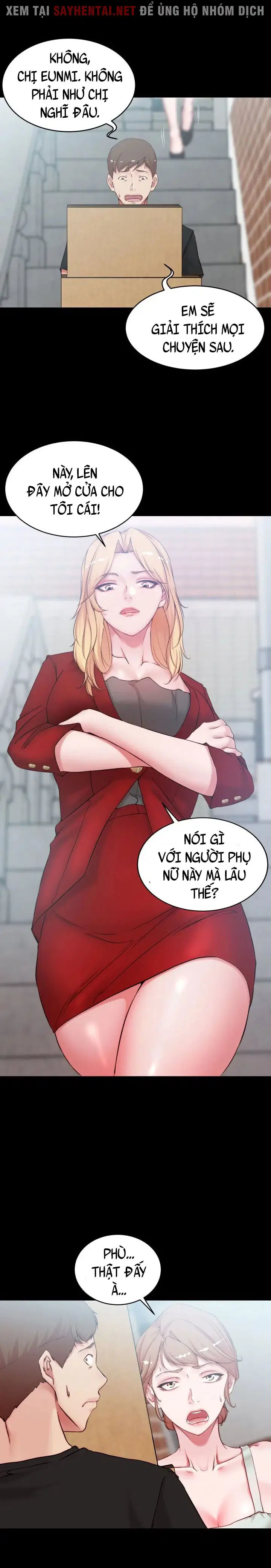 Nhật Ký Quần Lót - Chapter 38 trang 6