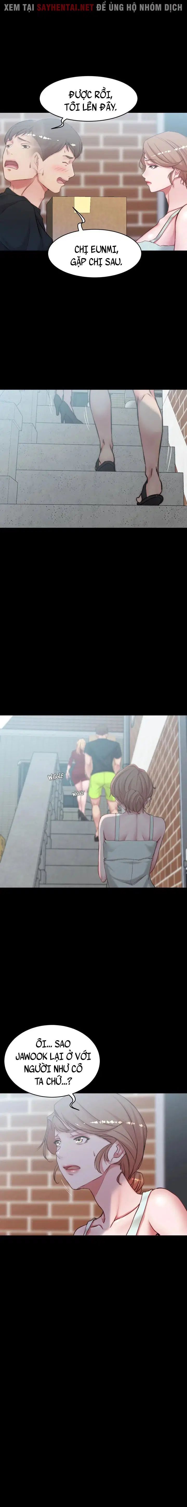 Nhật Ký Quần Lót - Chapter 38 trang 7
