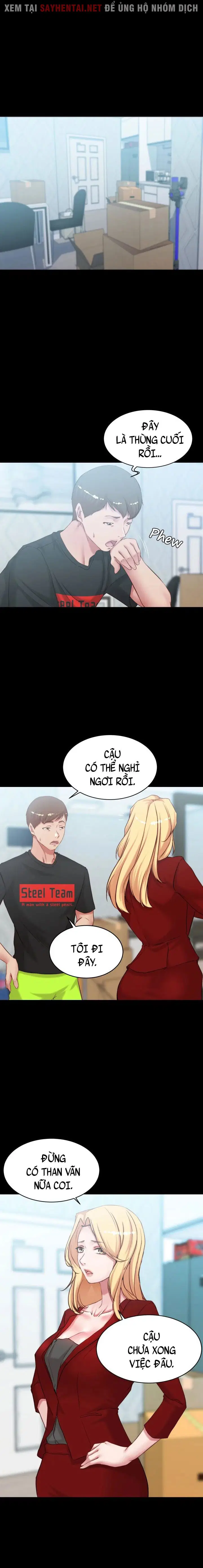 Nhật Ký Quần Lót - Chapter 38 trang 8
