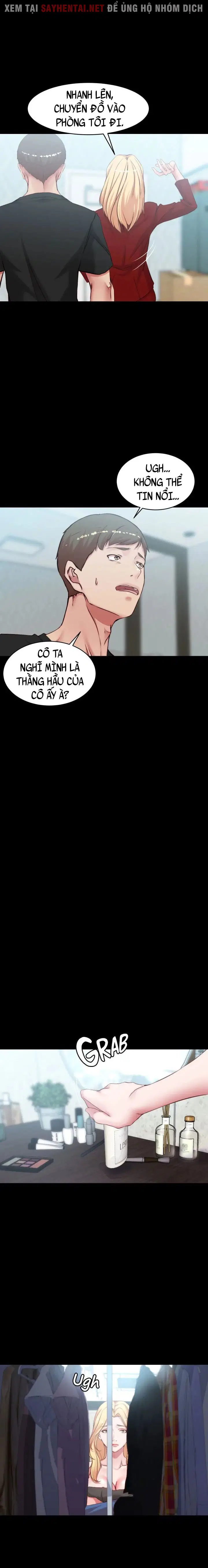 Nhật Ký Quần Lót - Chapter 38 trang 9