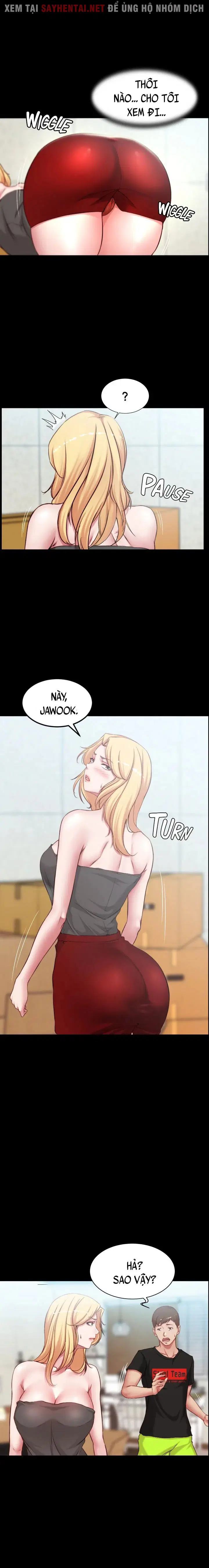 Nhật Ký Quần Lót - Chapter 38 trang 12