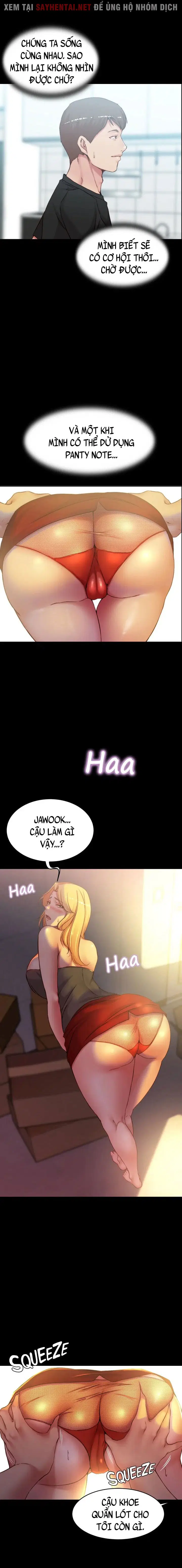 Nhật Ký Quần Lót - Chapter 38 trang 14