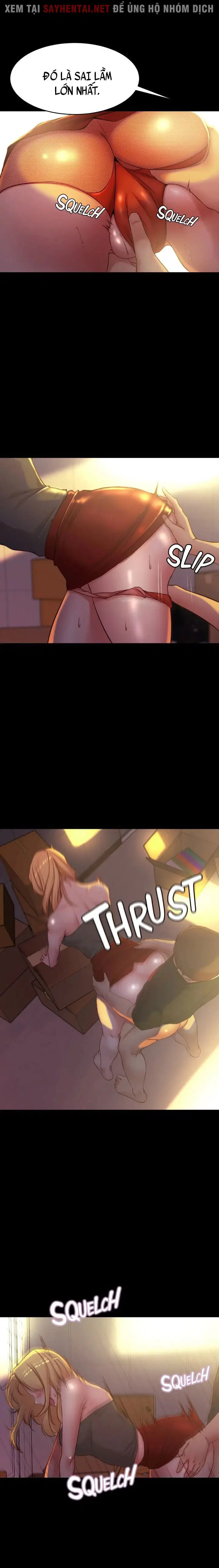 Nhật Ký Quần Lót - Chapter 38 trang 15