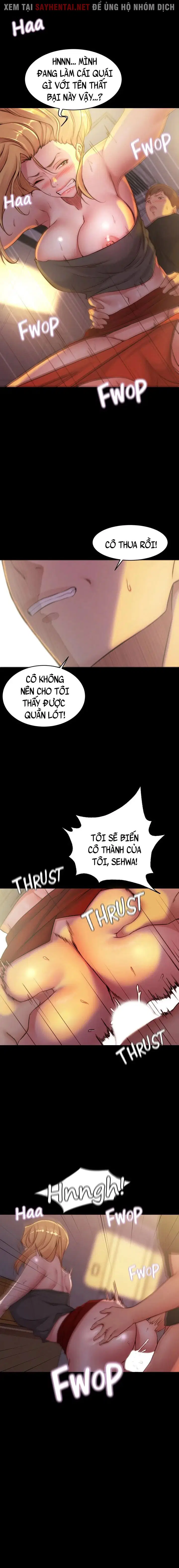 Nhật Ký Quần Lót - Chapter 38 trang 16