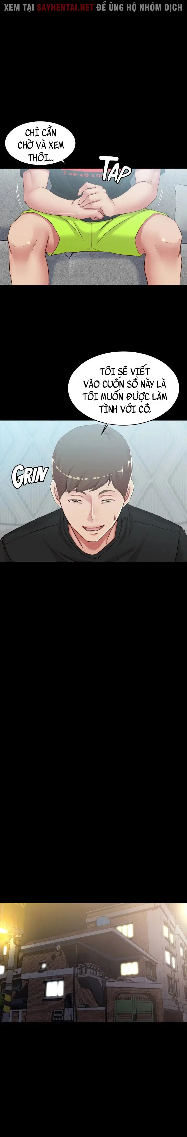Nhật Ký Quần Lót - Chapter 38 trang 17