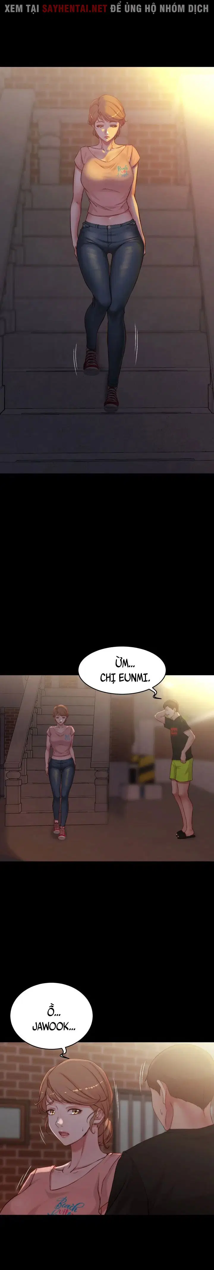 Nhật Ký Quần Lót - Chapter 38 trang 19
