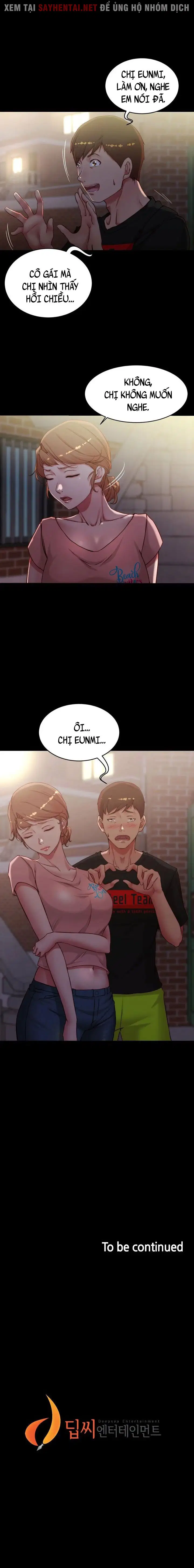 Nhật Ký Quần Lót - Chapter 38 trang 20