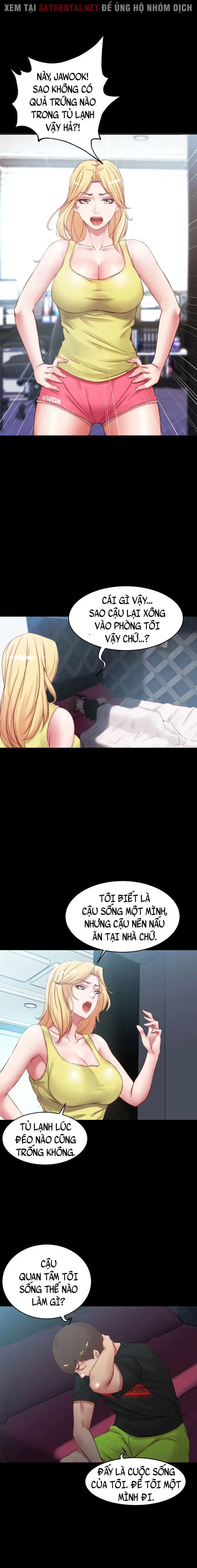 Nhật Ký Quần Lót - Chapter 39 trang 8