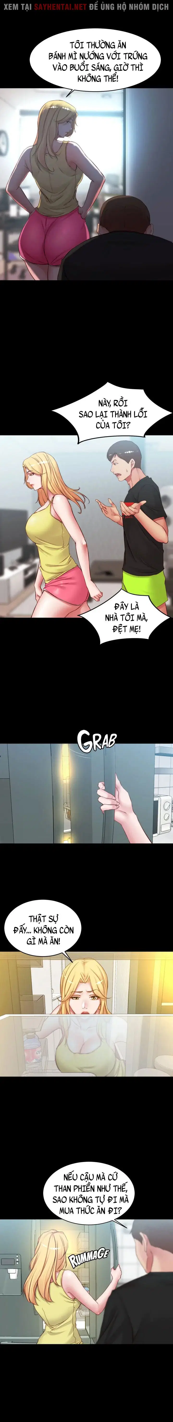 Nhật Ký Quần Lót - Chapter 39 trang 9