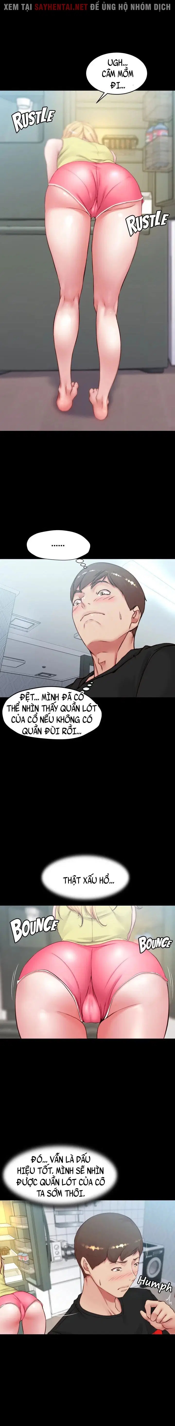 Nhật Ký Quần Lót - Chapter 39 trang 10