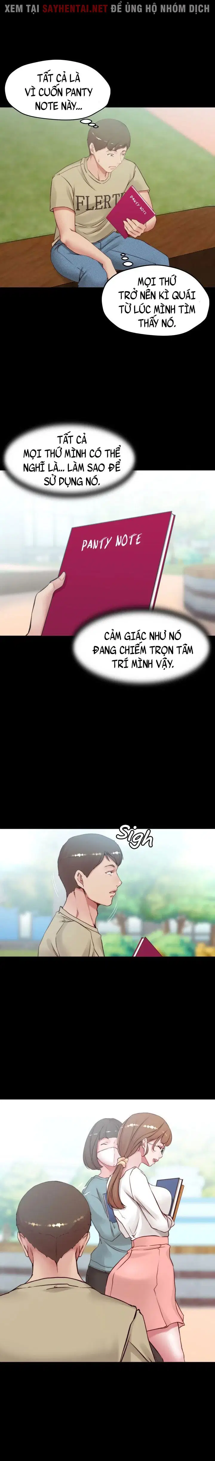 Nhật Ký Quần Lót - Chapter 39 trang 13