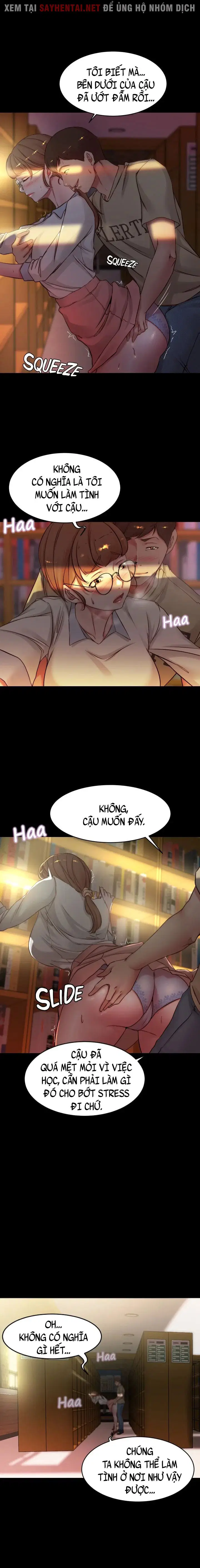 Nhật Ký Quần Lót - Chapter 39 trang 17