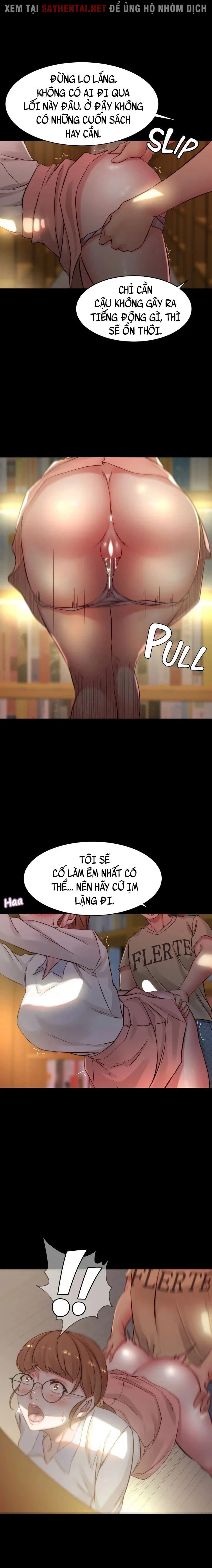 Nhật Ký Quần Lót - Chapter 40 trang 2