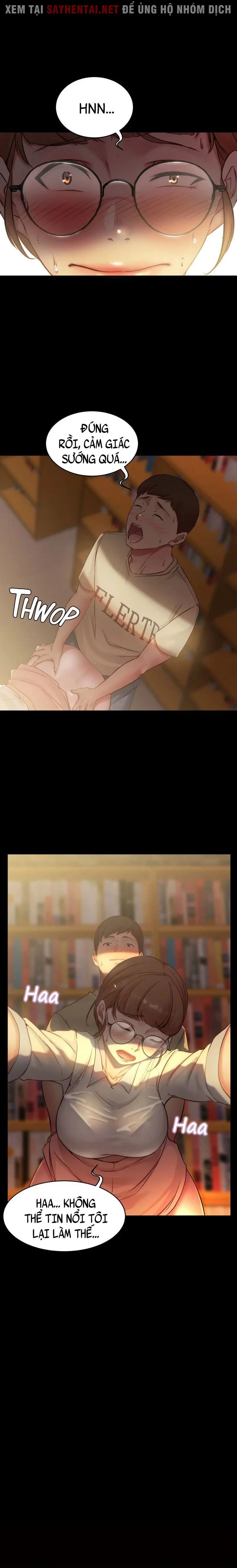 Nhật Ký Quần Lót - Chapter 40 trang 3