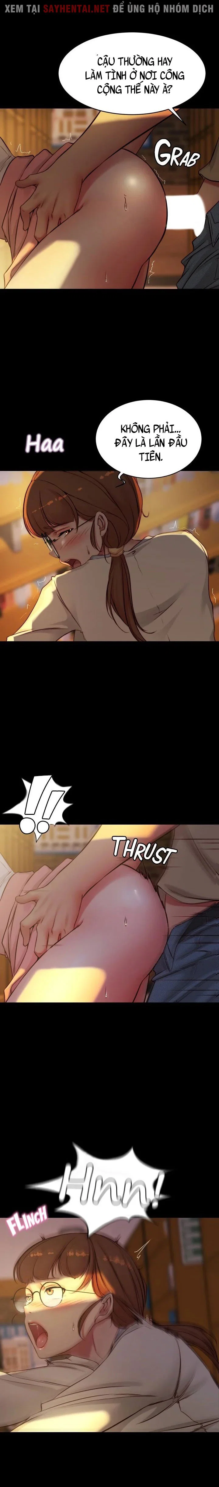Nhật Ký Quần Lót - Chapter 40 trang 6