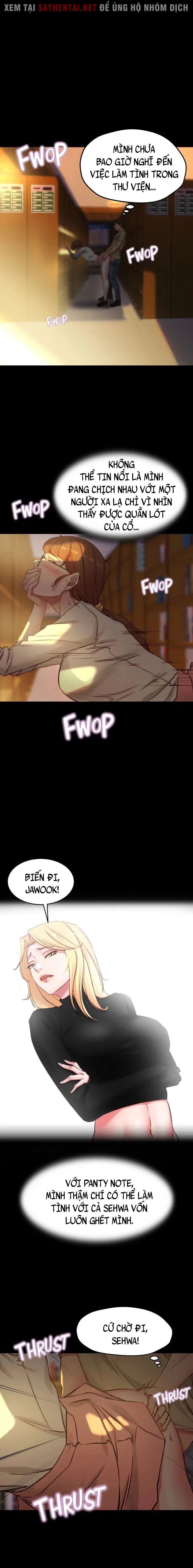 Nhật Ký Quần Lót - Chapter 40 trang 9