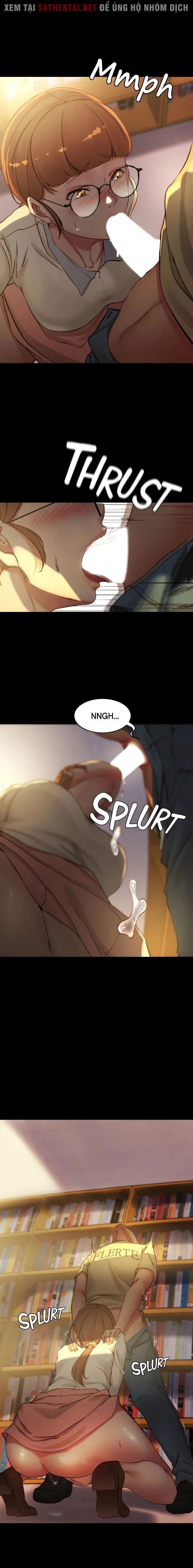 Nhật Ký Quần Lót - Chapter 40 trang 12