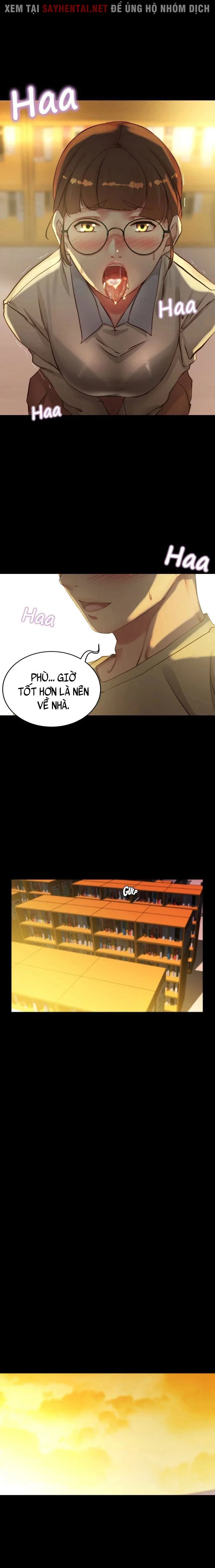Nhật Ký Quần Lót - Chapter 40 trang 14