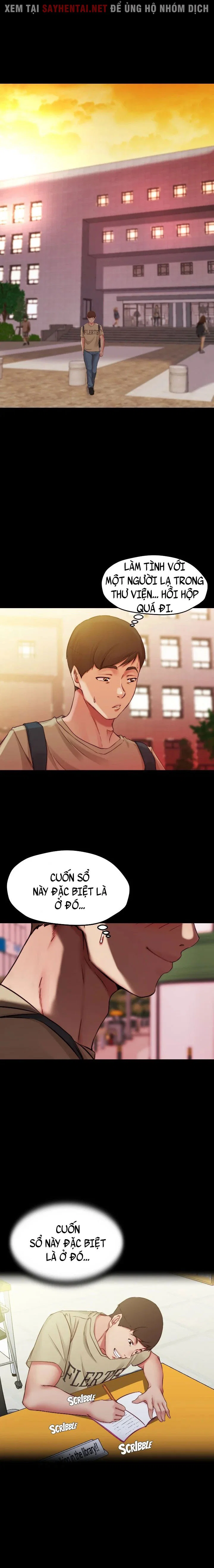 Nhật Ký Quần Lót - Chapter 40 trang 15