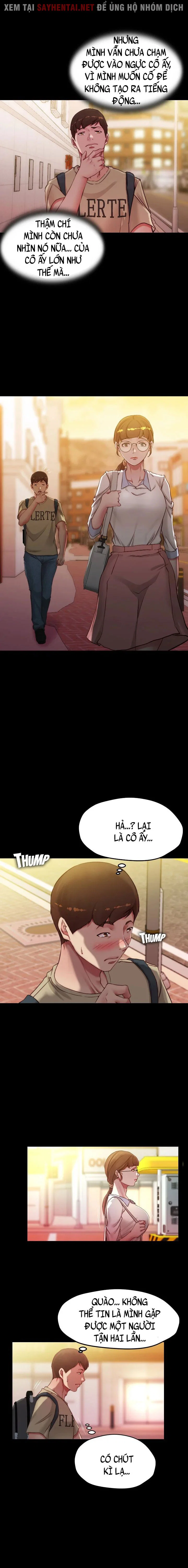 Nhật Ký Quần Lót - Chapter 40 trang 16