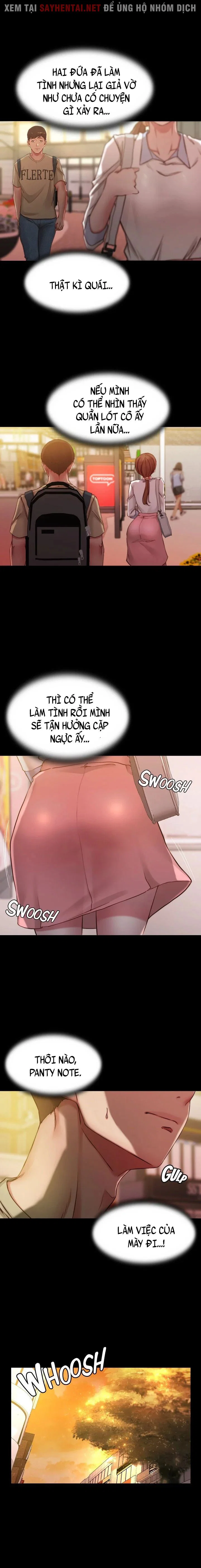 Nhật Ký Quần Lót - Chapter 40 trang 17