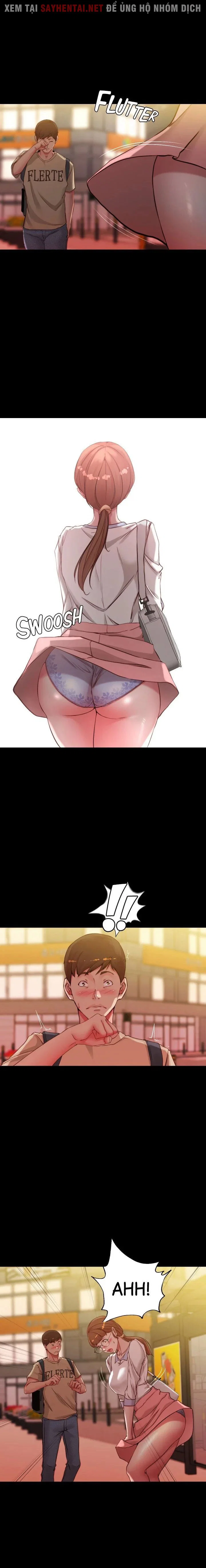 Nhật Ký Quần Lót - Chapter 40 trang 18