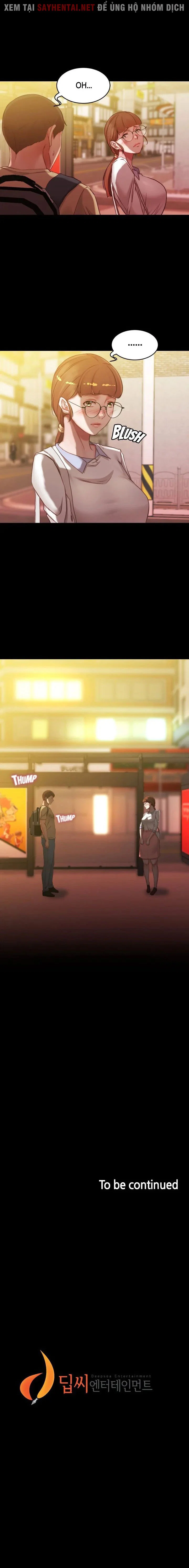 Nhật Ký Quần Lót - Chapter 40 trang 19