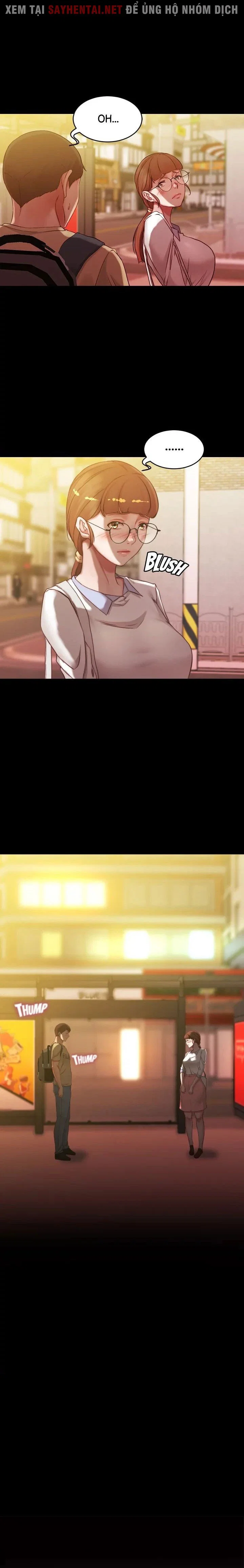 Nhật Ký Quần Lót - Chapter 41 trang 3