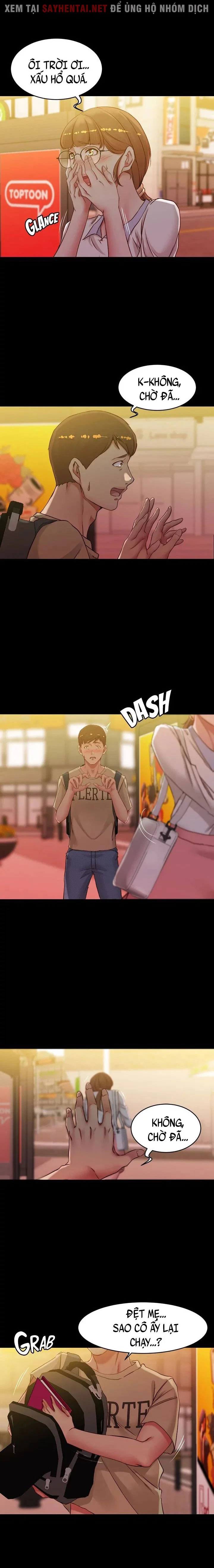 Nhật Ký Quần Lót - Chapter 41 trang 5