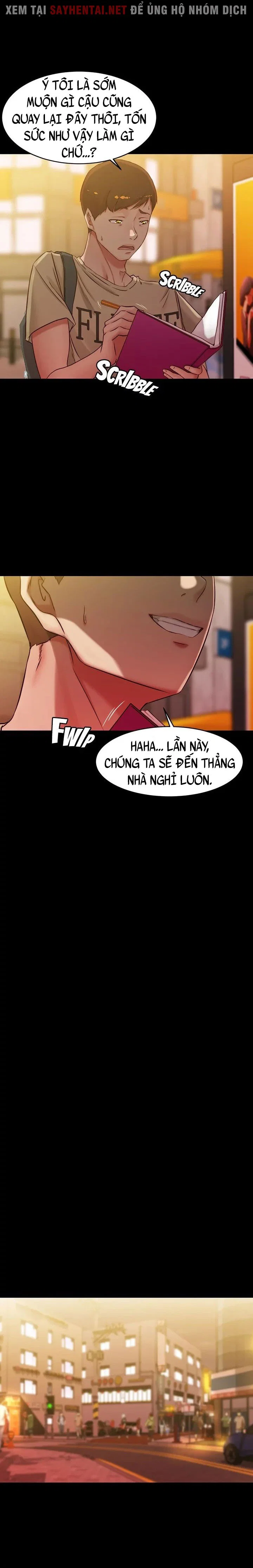 Nhật Ký Quần Lót - Chapter 41 trang 6