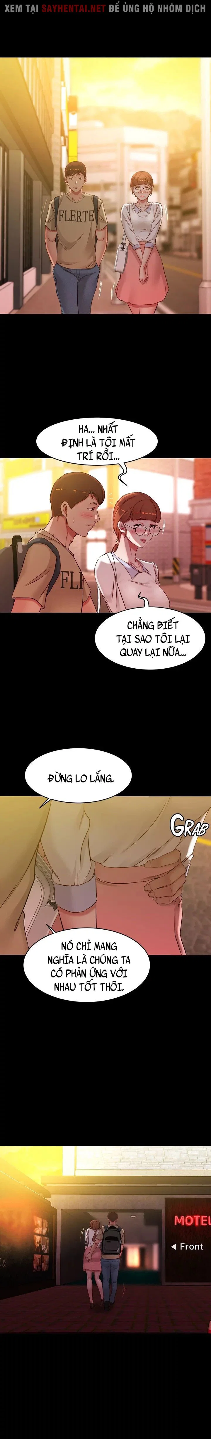Nhật Ký Quần Lót - Chapter 41 trang 7