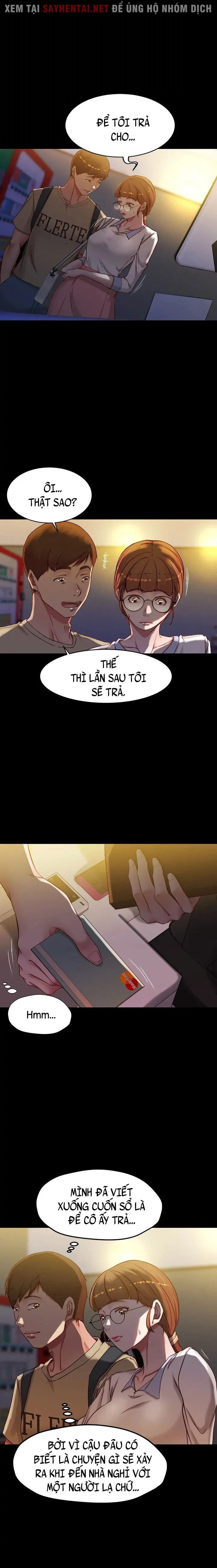 Nhật Ký Quần Lót - Chapter 41 trang 8