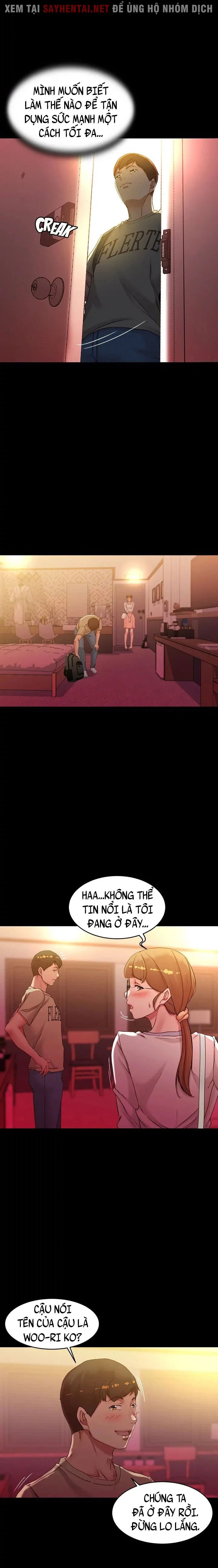 Nhật Ký Quần Lót - Chapter 41 trang 10