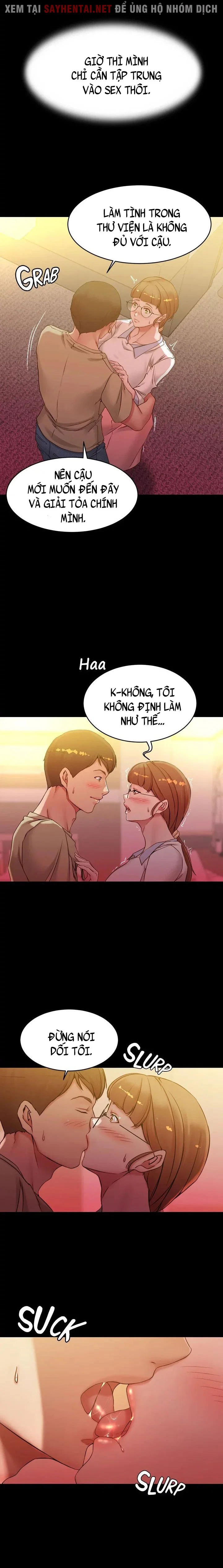 Nhật Ký Quần Lót - Chapter 41 trang 11