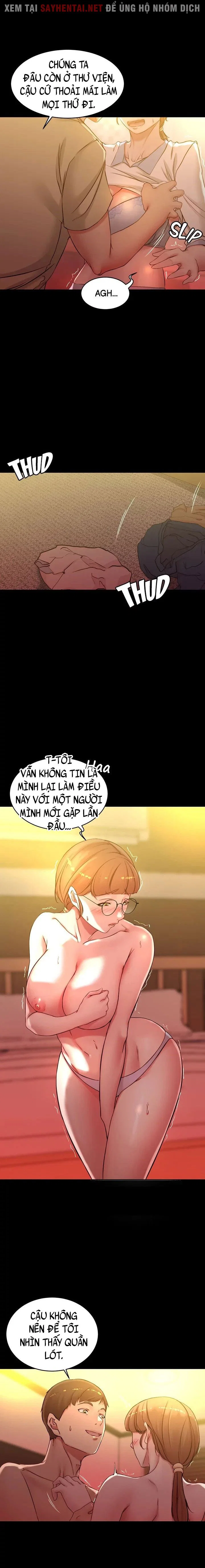 Nhật Ký Quần Lót - Chapter 41 trang 13