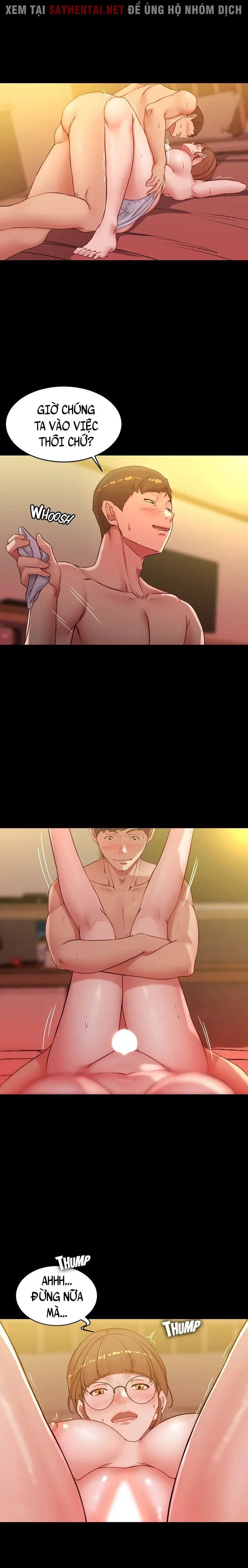 Nhật Ký Quần Lót - Chapter 41 trang 17