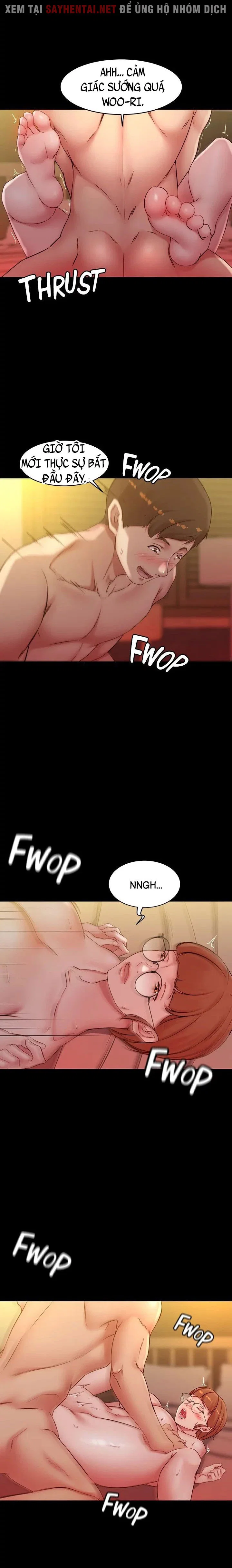 Nhật Ký Quần Lót - Chapter 41 trang 19