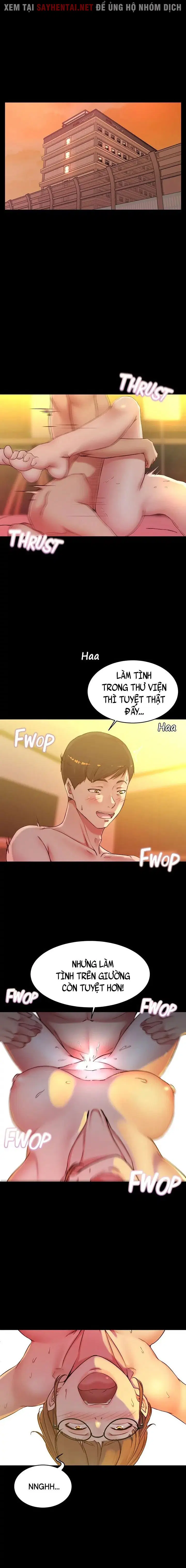 Nhật Ký Quần Lót - Chapter 42 trang 4
