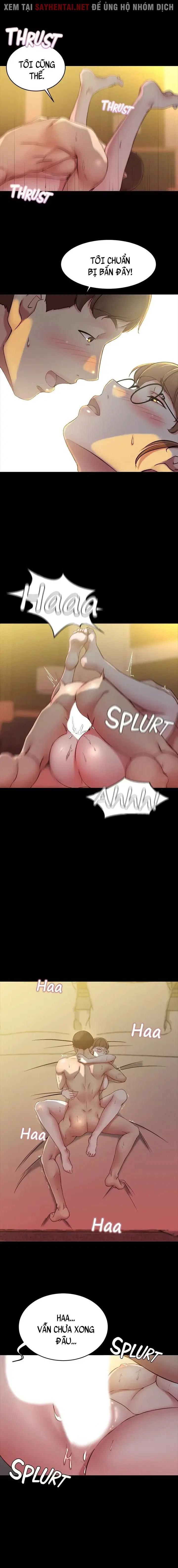Nhật Ký Quần Lót - Chapter 42 trang 10