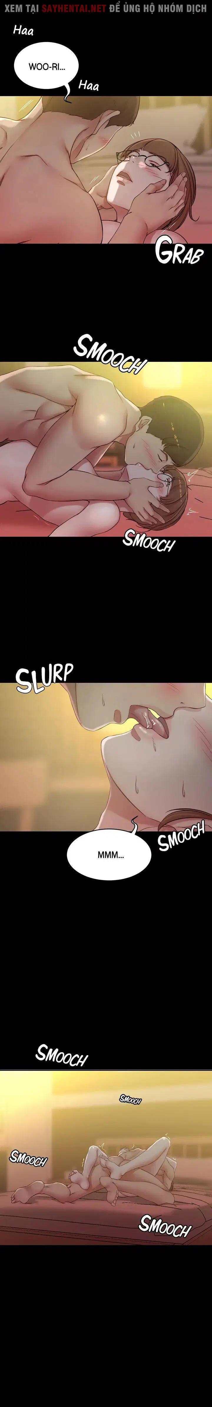 Nhật Ký Quần Lót - Chapter 42 trang 11