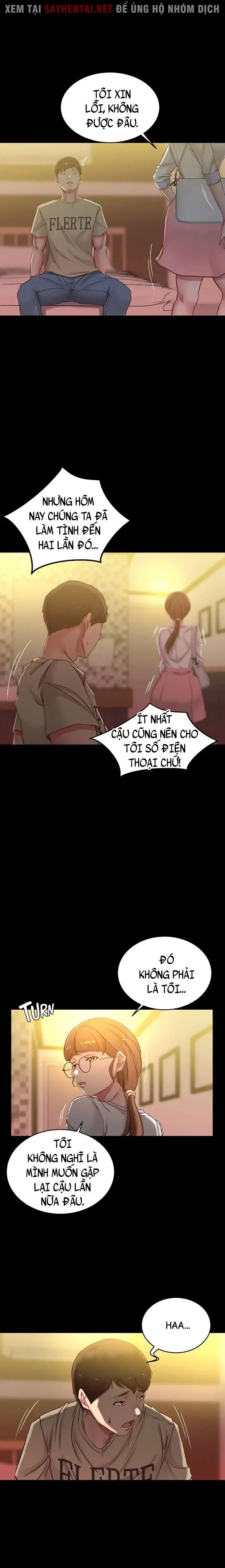 Nhật Ký Quần Lót - Chapter 42 trang 13