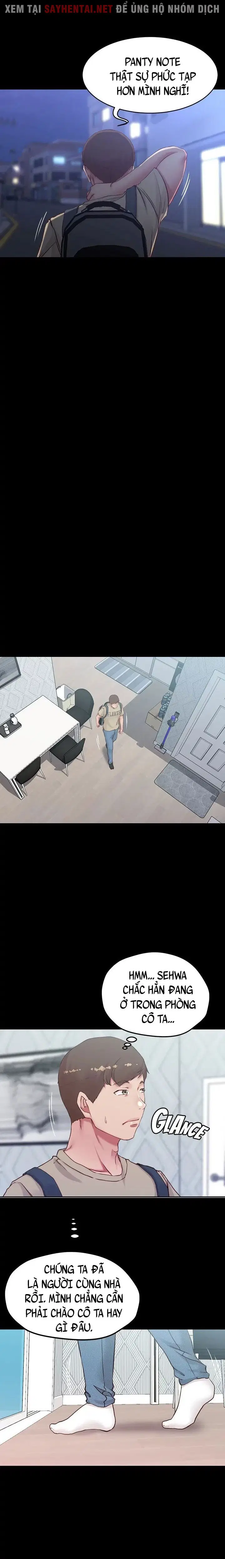Nhật Ký Quần Lót - Chapter 42 trang 15