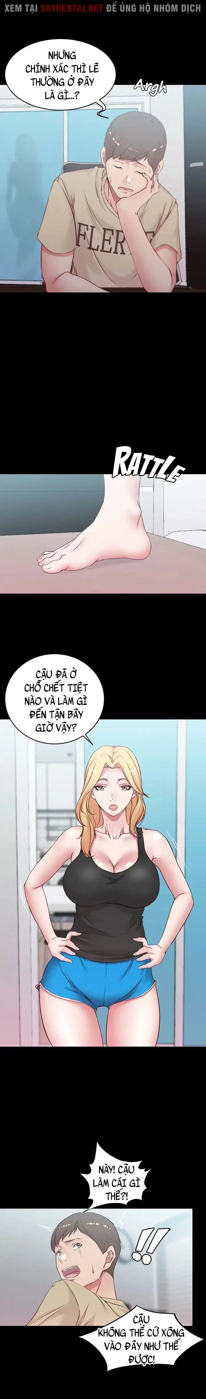 Nhật Ký Quần Lót - Chapter 42 trang 17