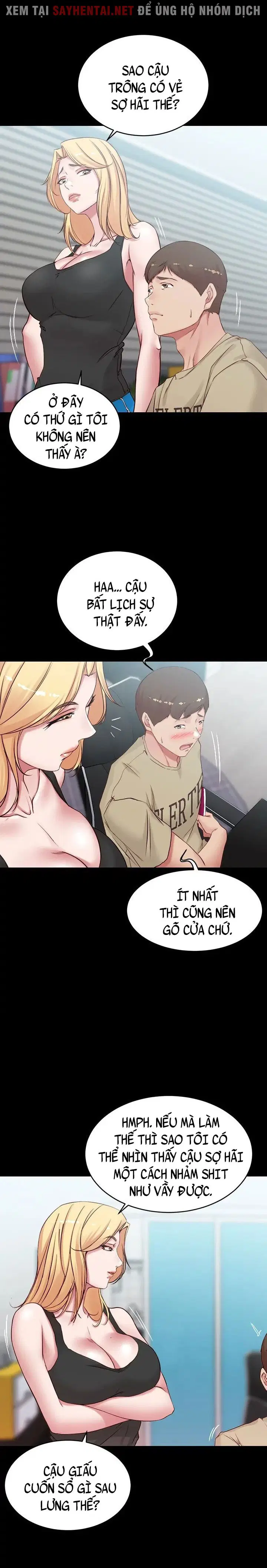 Nhật Ký Quần Lót - Chapter 42 trang 18