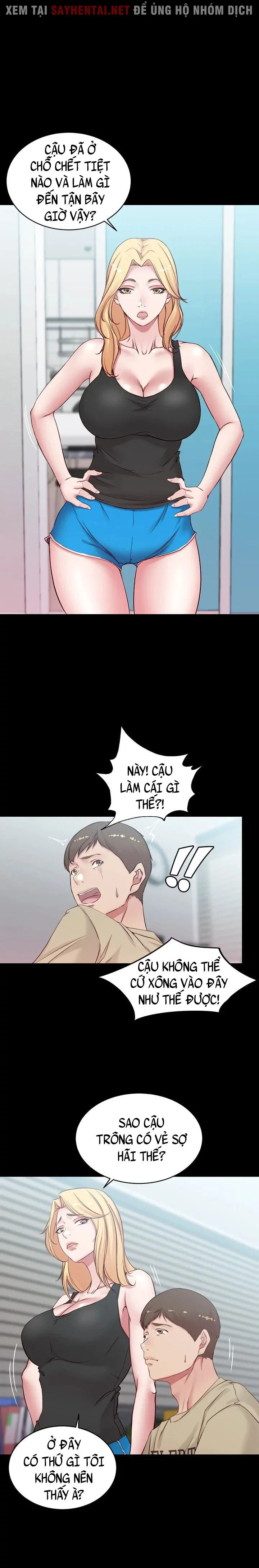 Nhật Ký Quần Lót - Chapter 43 trang 2