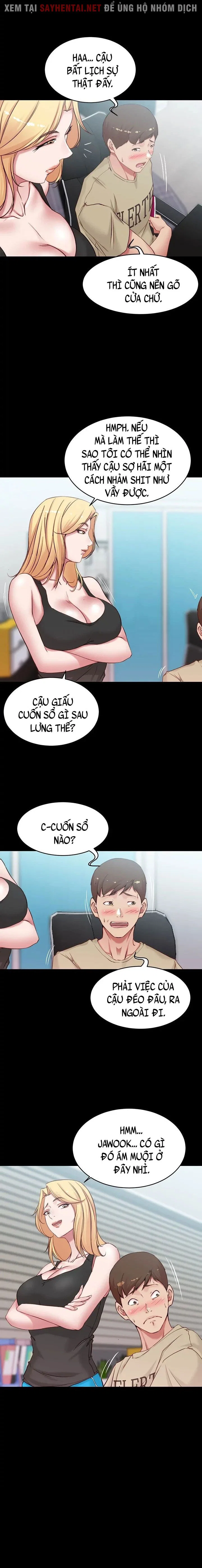 Nhật Ký Quần Lót - Chapter 43 trang 3