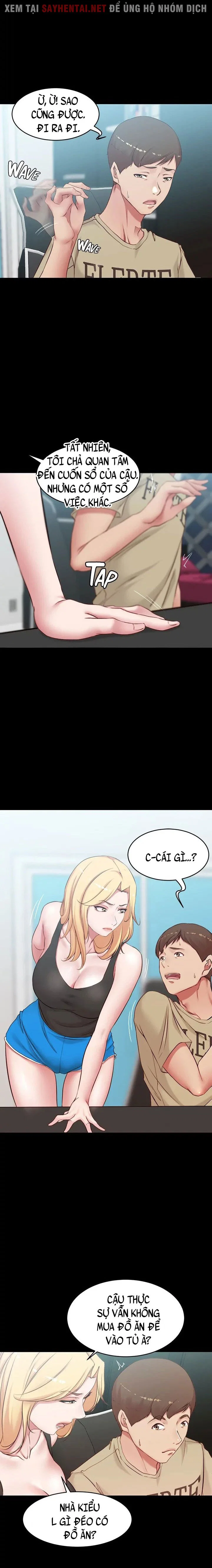 Nhật Ký Quần Lót - Chapter 43 trang 5