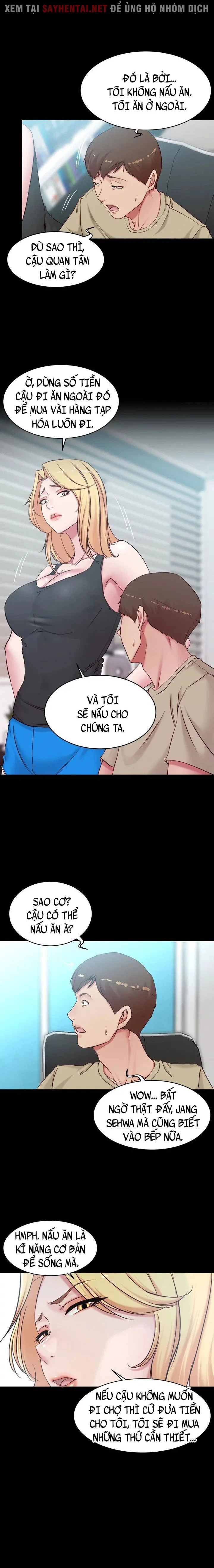 Nhật Ký Quần Lót - Chapter 43 trang 6